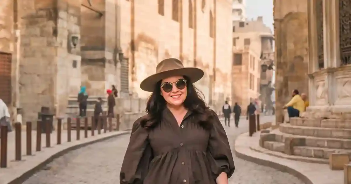 Cairo Egypt Women - Culture, Lifestyle and Travel Insights